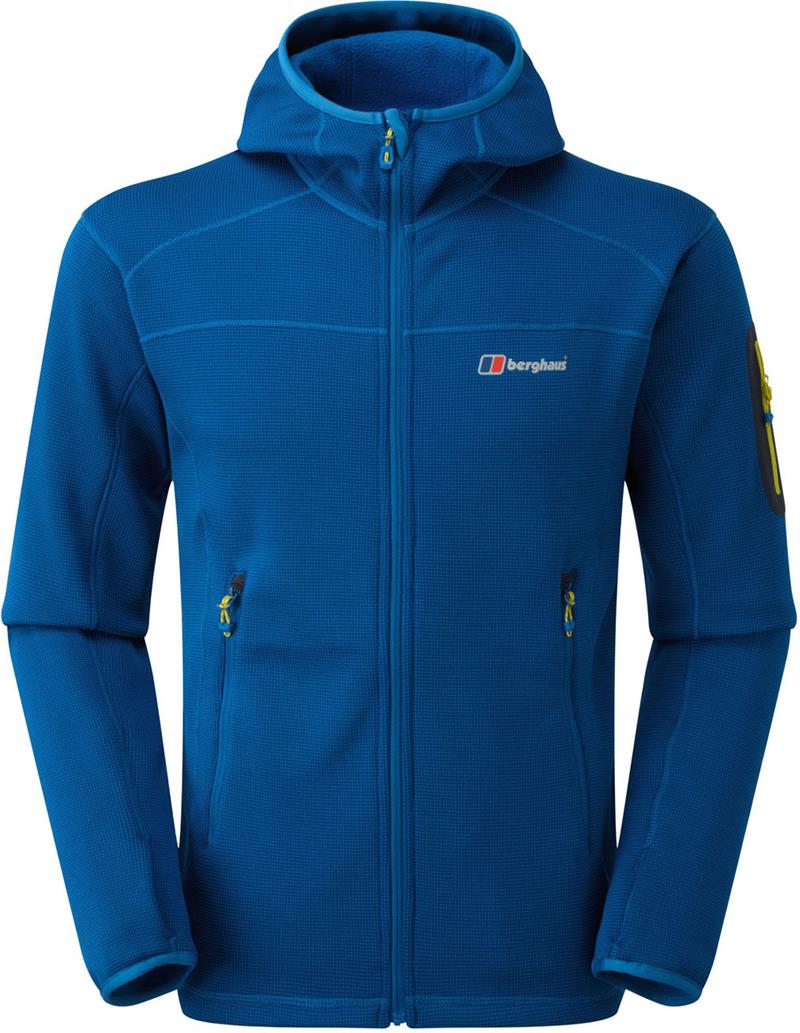 Berghaus Pravitale 2.0 Mens Hooded Fleece Jacket-4