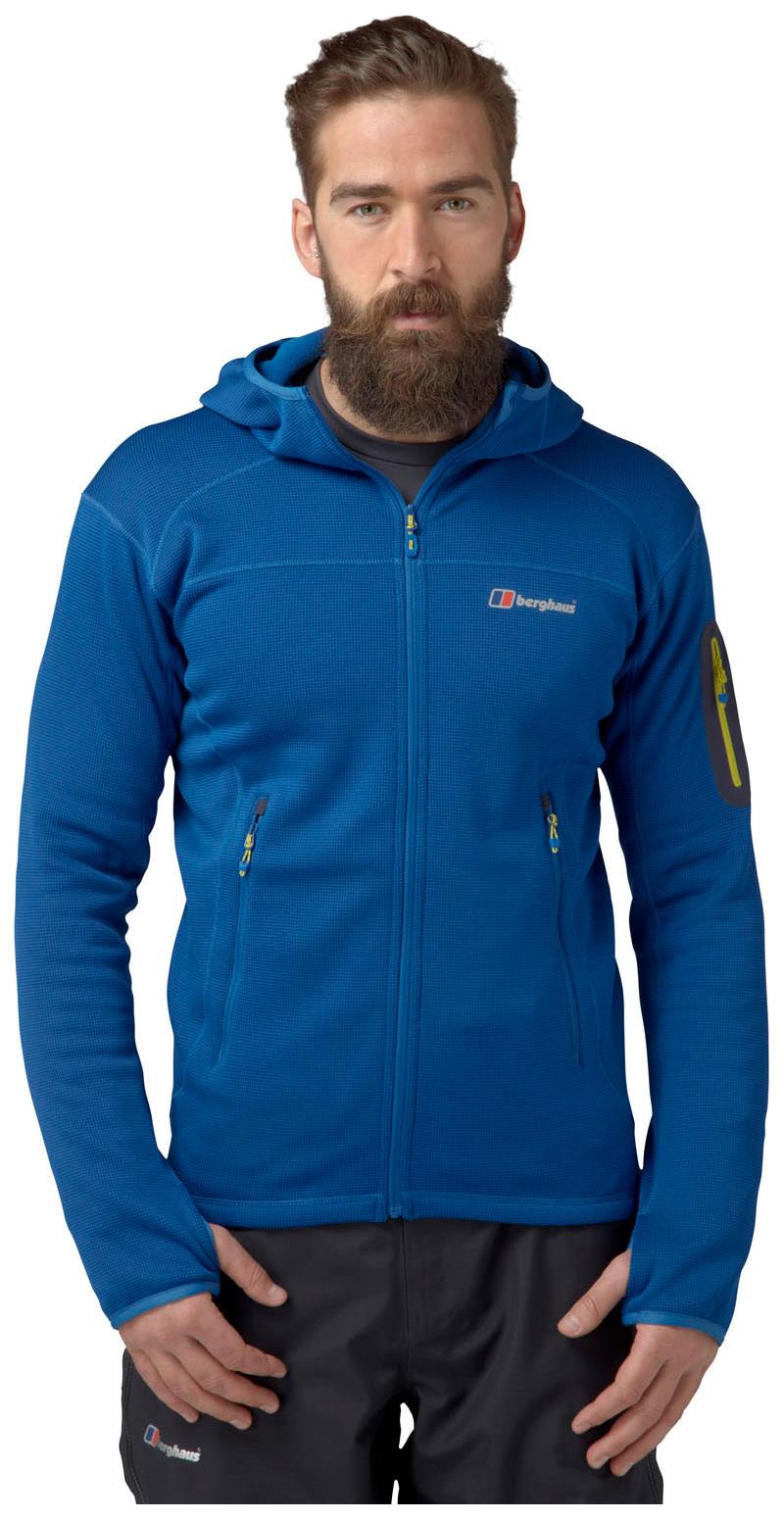 Berghaus Pravitale 2.0 Mens Hooded Fleece Jacket-5