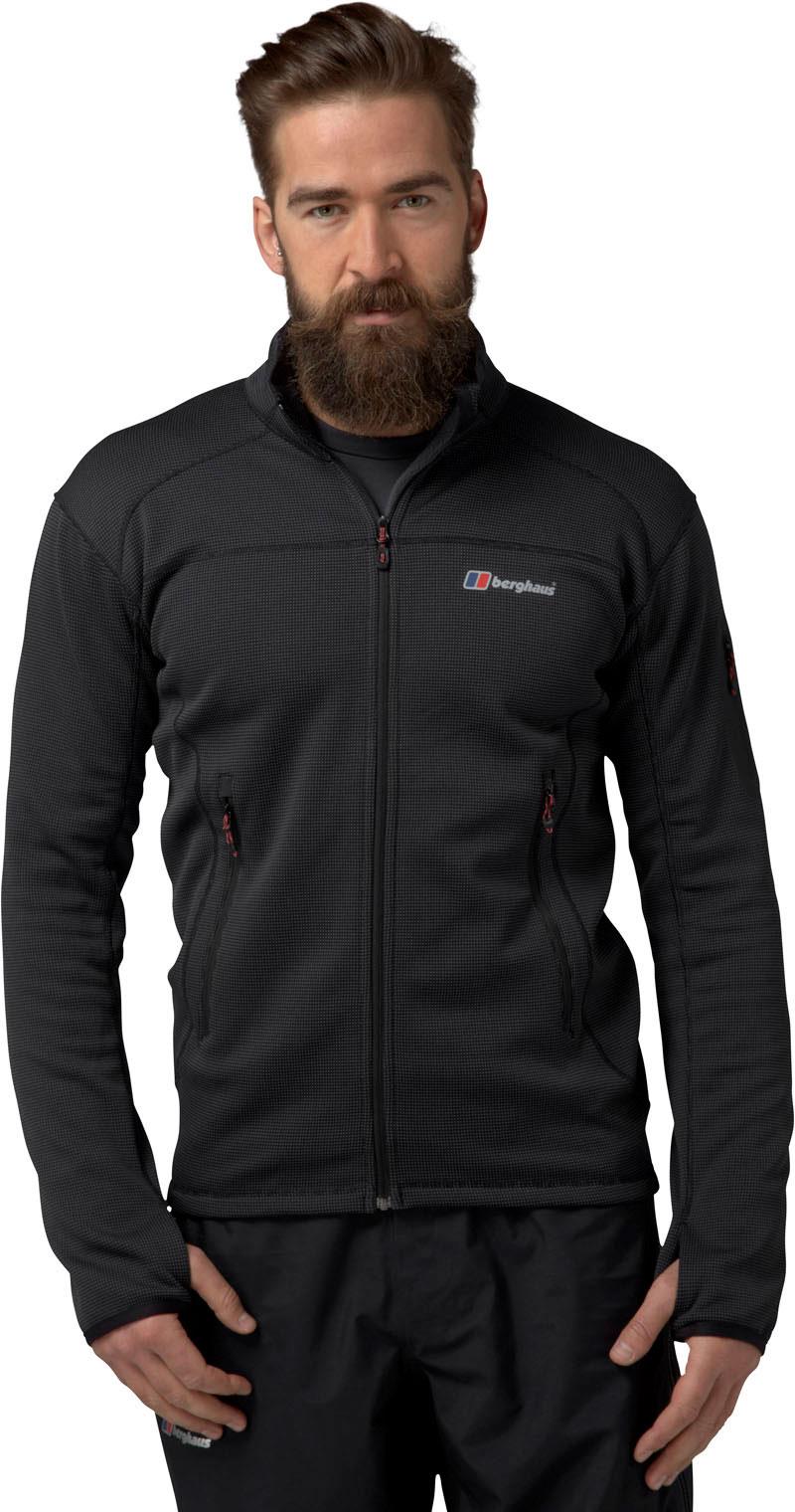 Berghaus Pravitale 2.0 Mens Fleece Jacket-2