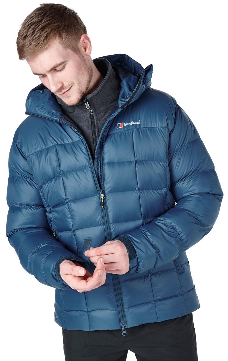 Berghaus Popena 2.0 Mens Hooded HydroDown Jacket-3