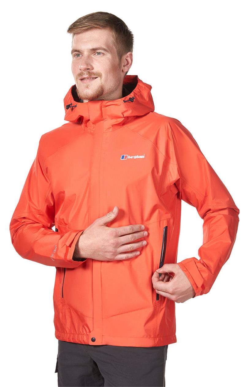 Berghaus Paclite Storm Mens Waterproof Jacket-2