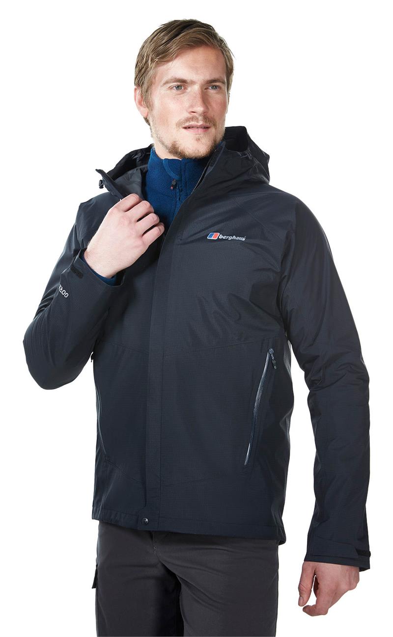 Berghaus Paclite Storm Mens Waterproof Jacket-5