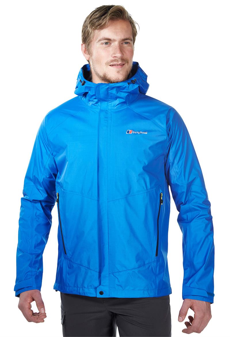 Berghaus Paclite Storm Mens Waterproof Jacket OutdoorGB