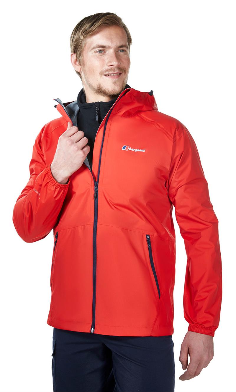 Berghaus Deluge Light Mens Waterproof Jacket-2