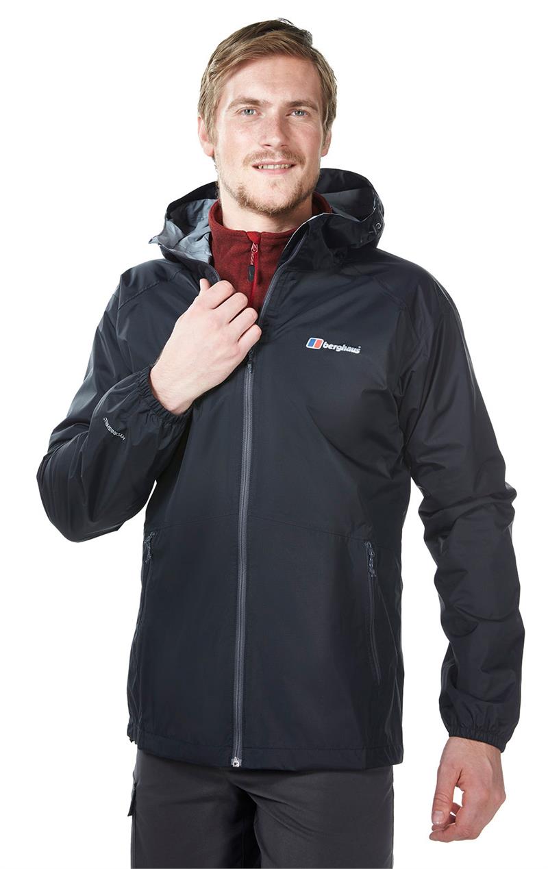 Berghaus Deluge Light Mens Waterproof Jacket-5