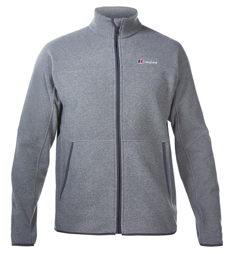 Berghaus Stainton Full Zip Mens Fleece Jacket-4