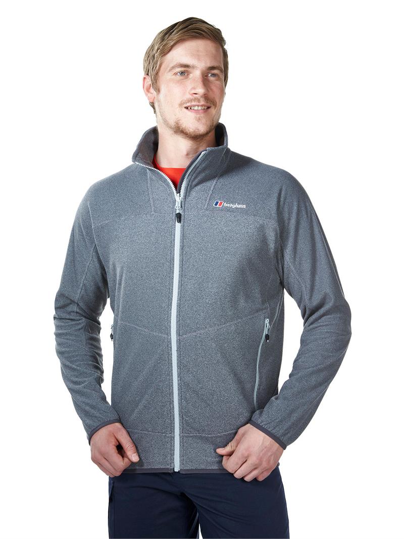 Berghaus Spectrum Micro Full Zip 2.0 Mens Fleece Jacket-3