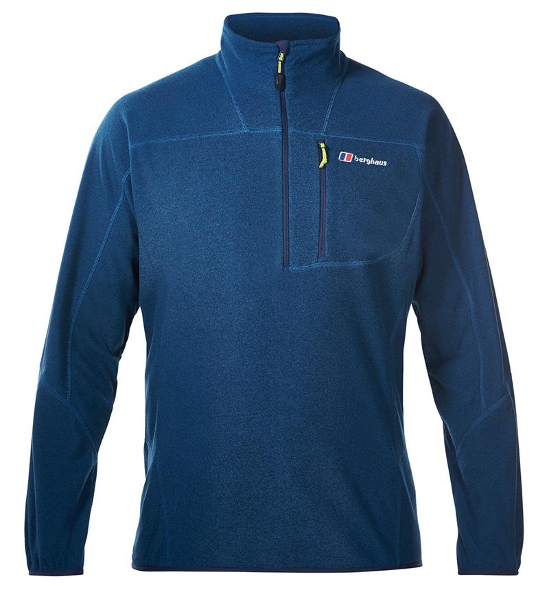 Berghaus Spectrum Micro Half Zip 2.0 Mens Fleece Jacket-4