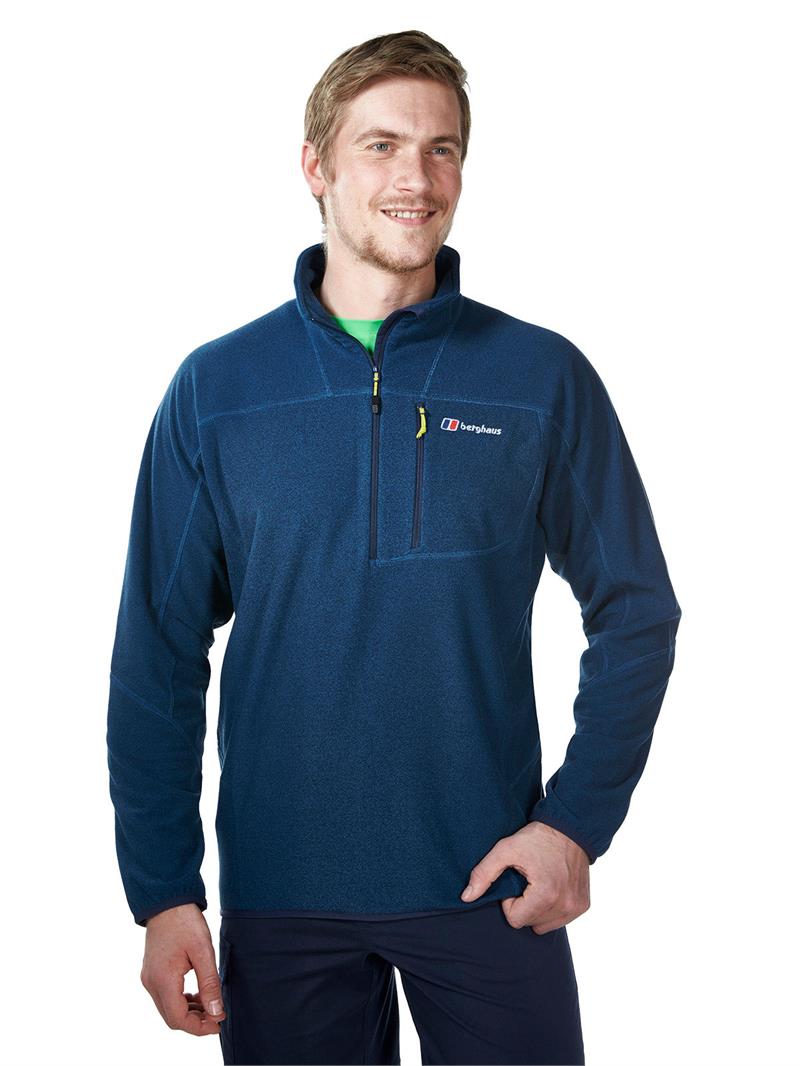 Berghaus Spectrum Micro Half Zip 2.0 Mens Fleece Jacket-5