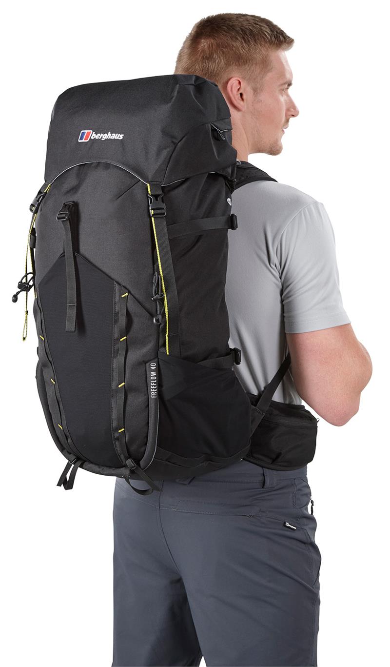 Berghaus Freeflow 40L Hiking Backpack-3