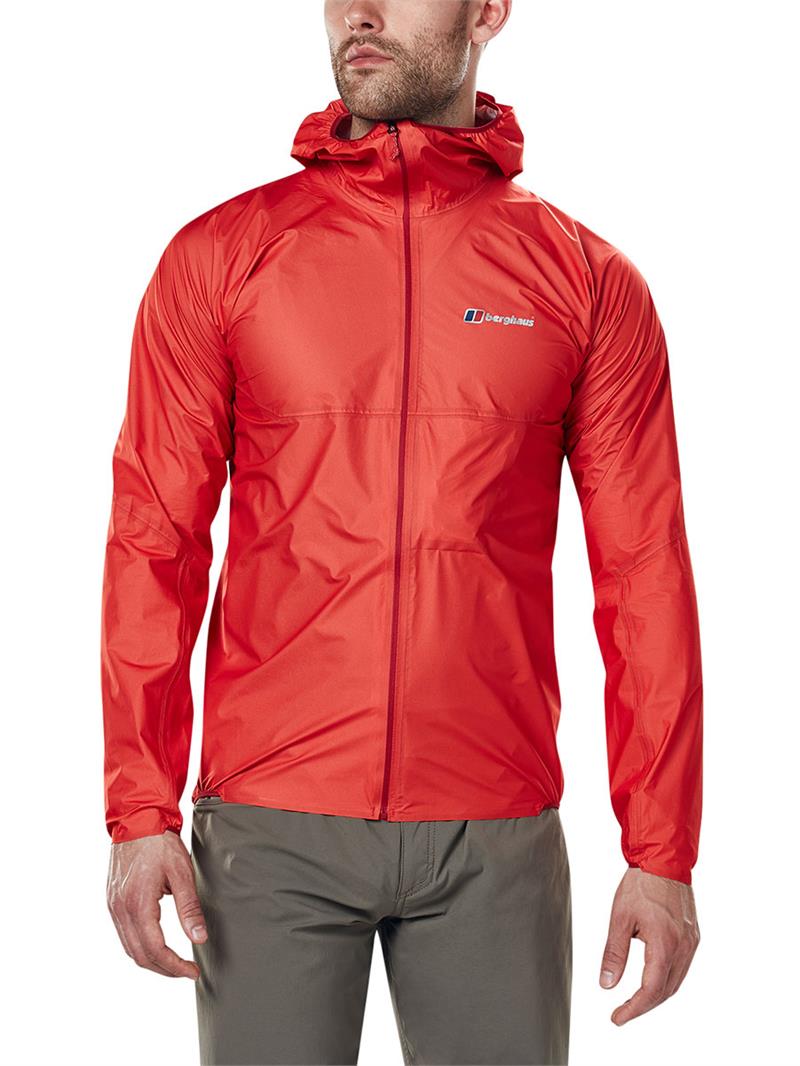 Berghaus Hyper 100 Mens Waterproof Shell Jacket-3