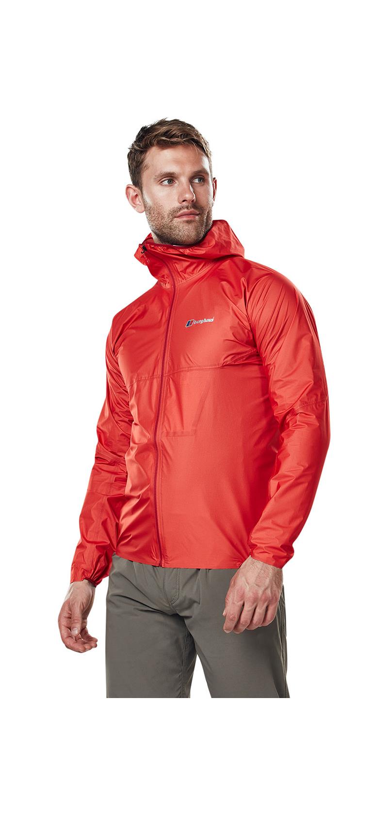 Berghaus Hyper 100 Mens Waterproof Shell Jacket-4