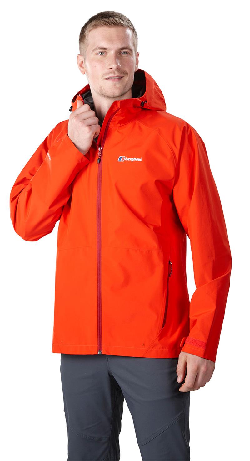 Berghaus Paclite 2.0 Gore-Tex Mens Waterproof Jacket-4