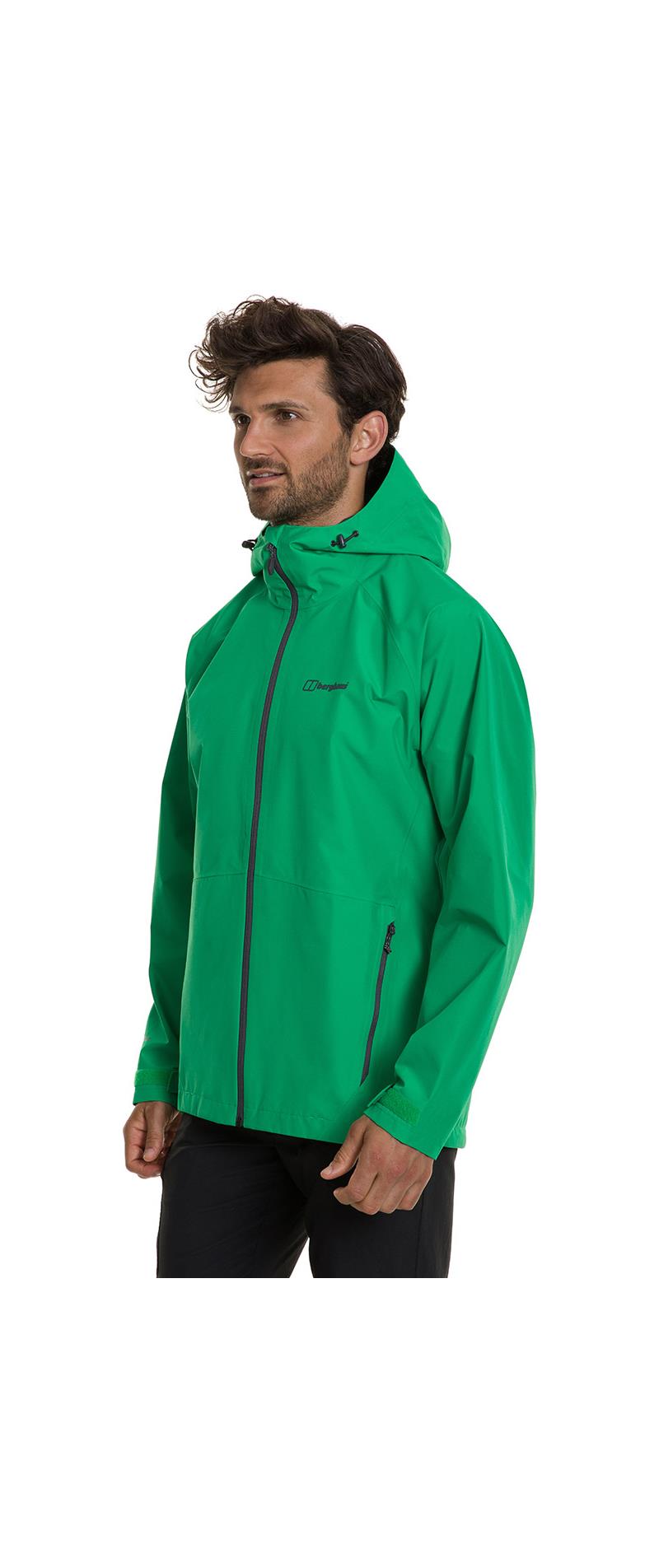 Berghaus Paclite 2.0 Gore-Tex Mens Waterproof Jacket OutdoorGB