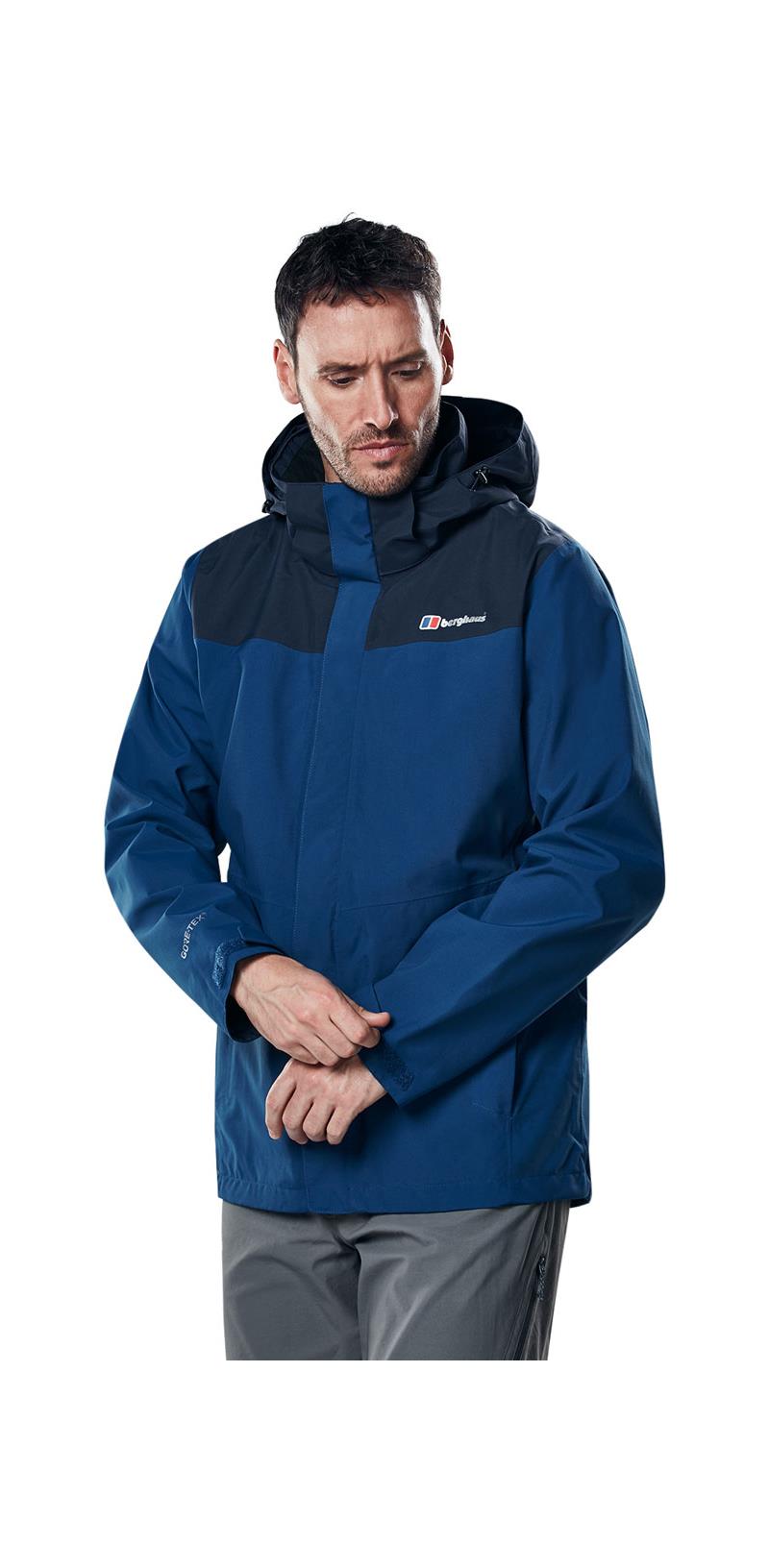 Berghaus Hillwalker Mens Gore-Tex Waterproof Jacket OutdoorGB