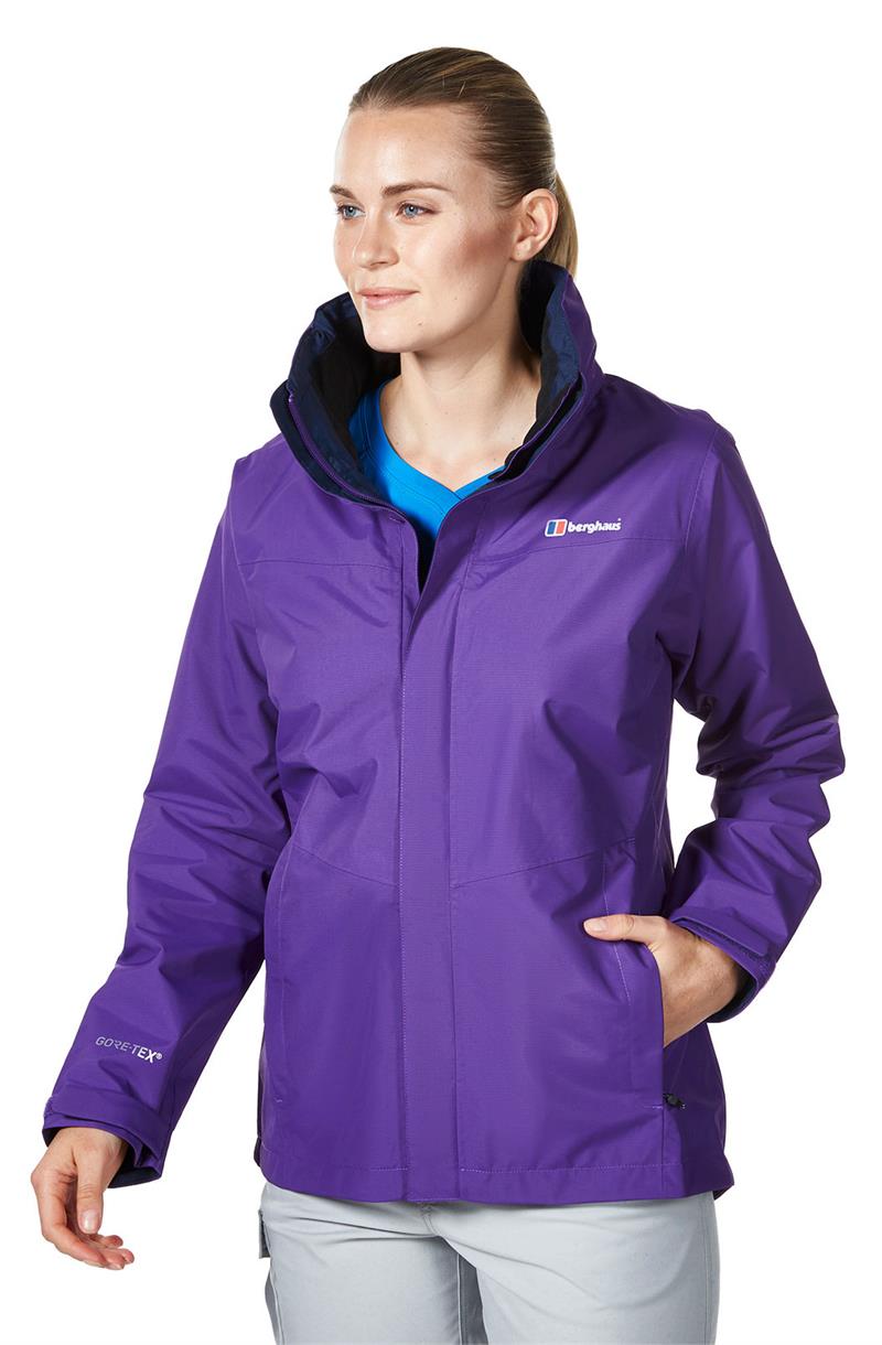 Berghaus Hillwalker Gore-Tex Womens Waterproof Jacket OutdoorGB