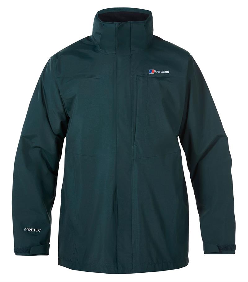 Berghaus Hillwalker Long Mens Gore-Tex Waterproof Jacket-4