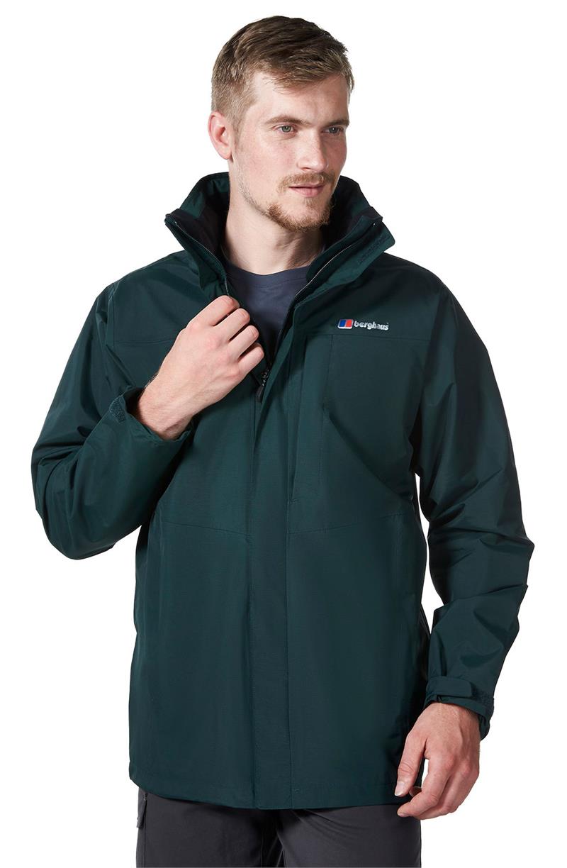 Berghaus Hillwalker Long Mens Gore-Tex Waterproof Jacket OutdoorGB