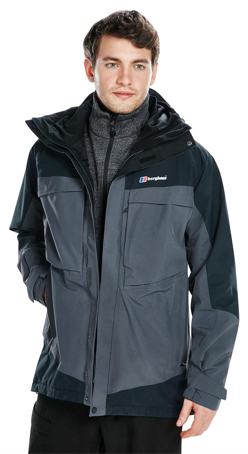 Berghaus Mera Peak 5.0 Mens Gore-Tex Jacket OutdoorGB