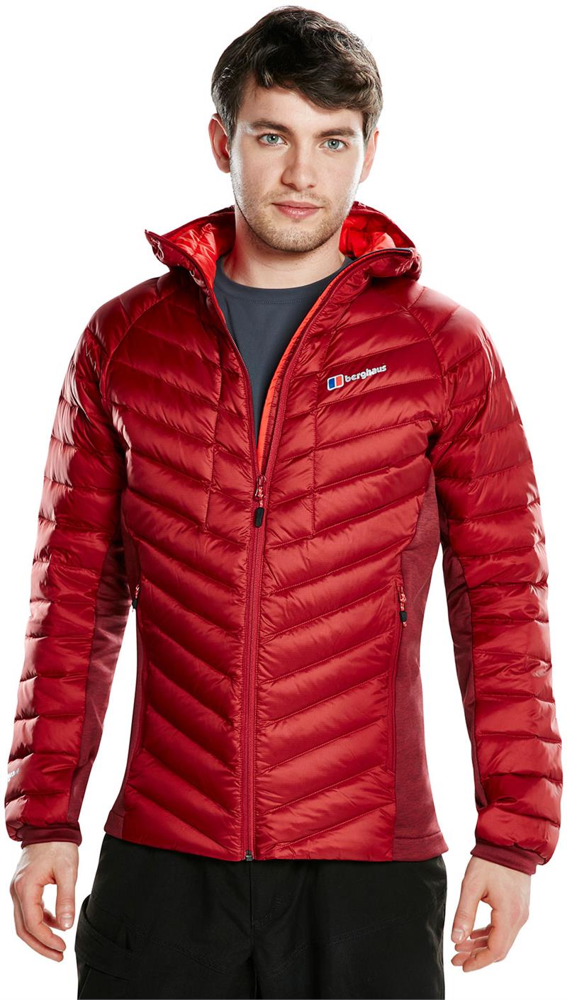 Berghaus Tephra Stretch Mens Hydrodown Jacket-3