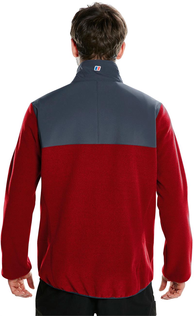 Berghaus Fortrose Pro 2.0 Mens Fleece Jacket-2