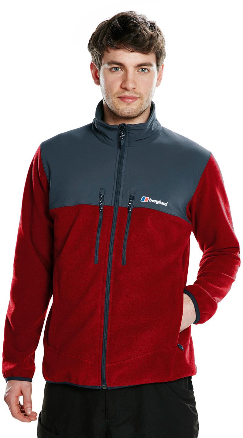 Berghaus Fortrose Pro 2.0 Mens Fleece Jacket-3