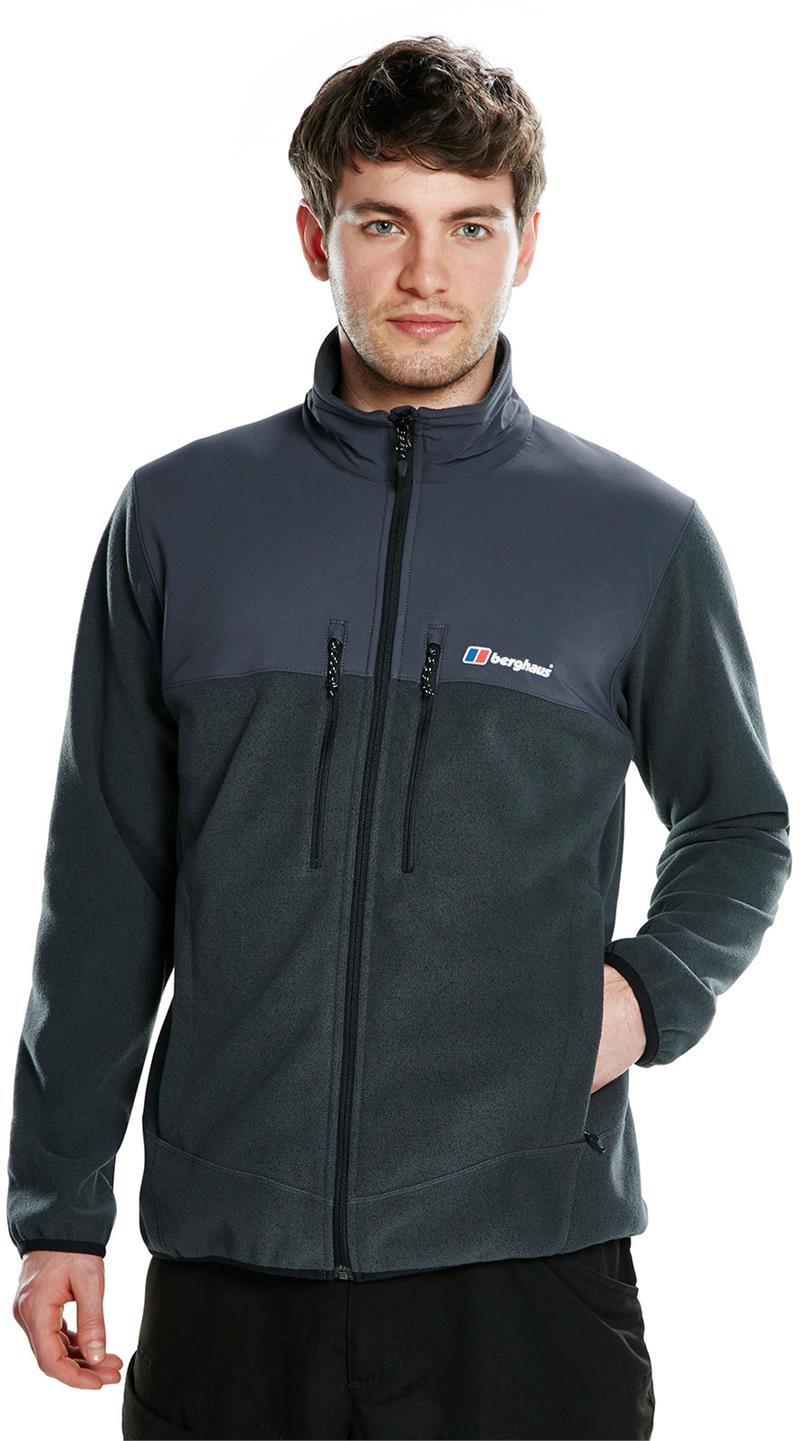 Berghaus Fortrose Pro 2.0 Mens Fleece Jacket OutdoorGB