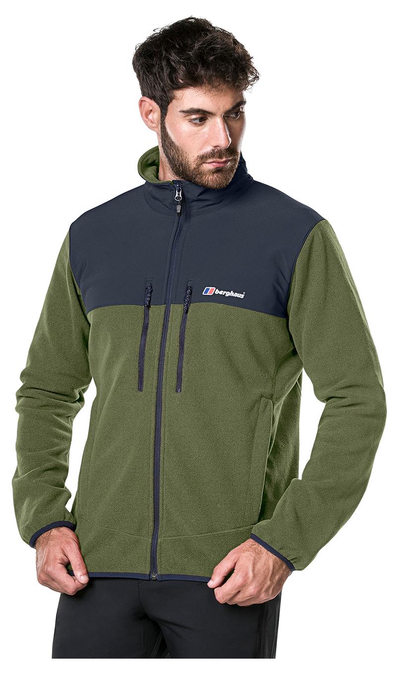 Berghaus Fortrose Pro 2.0 Mens Fleece Jacket OutdoorGB