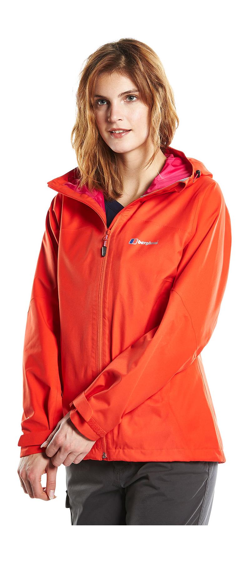 Berghaus Fellmaster Womens Gore-Tex Waterproof Jacket OutdoorGB