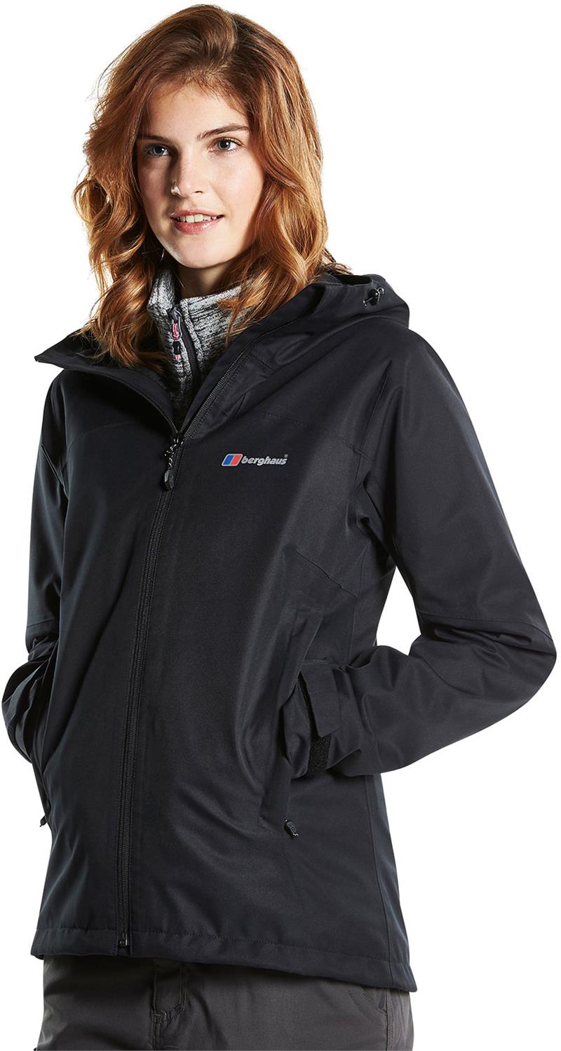 Berghaus Fellmaster Womens Gore-Tex Waterproof Jacket OutdoorGB