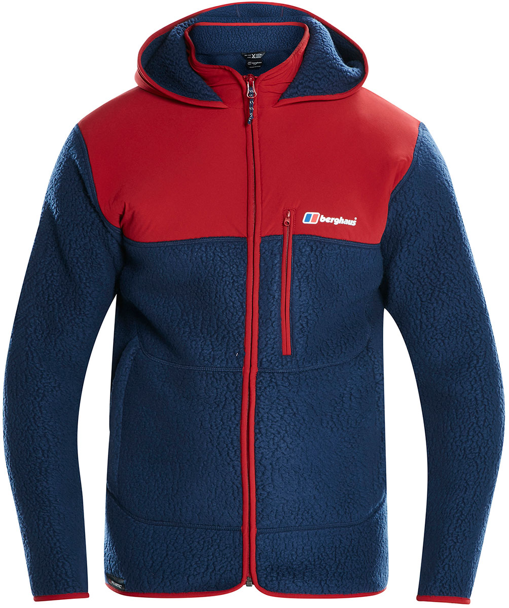 Berghaus cold cheap climbs fleece