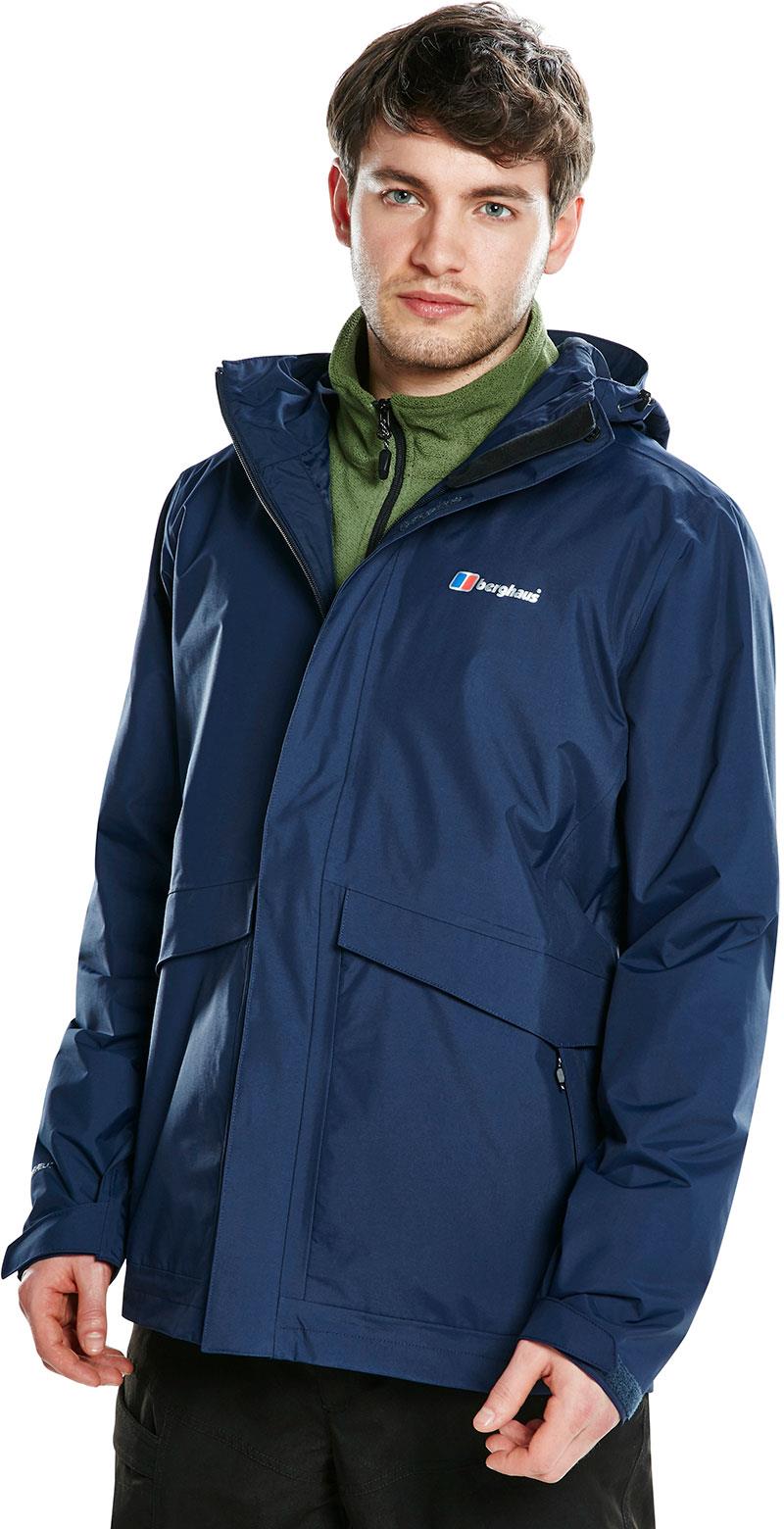 Berghaus Dalemaster Mens Hydroshell Waterproof Jacket OutdoorGB