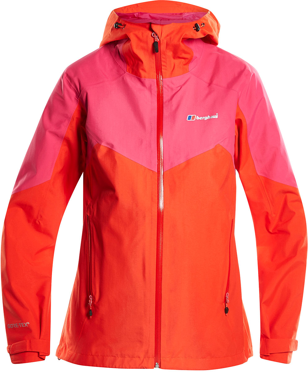 berghaus womens ridgemaster jacket