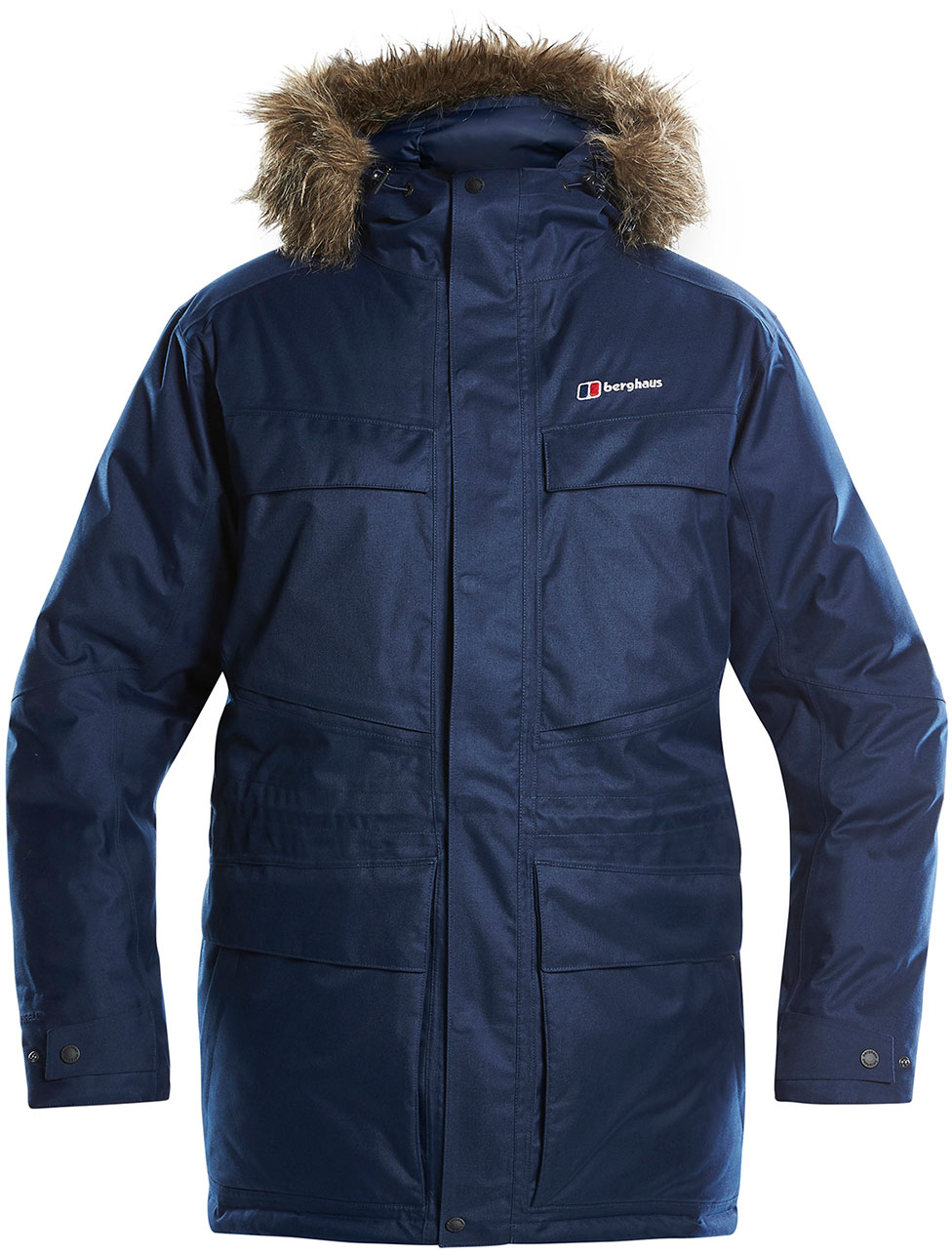 Berghaus hudsonian shop parka mens