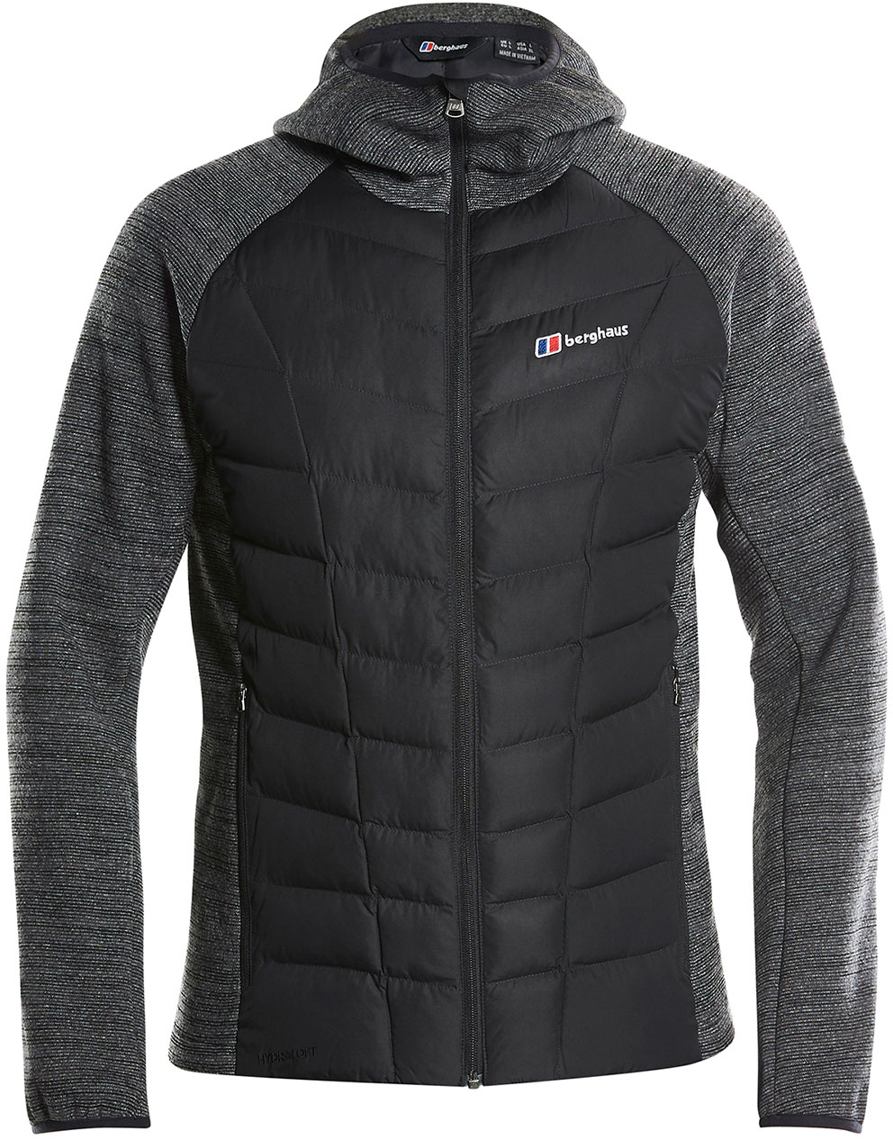 Duneline hybrid outlet fleece