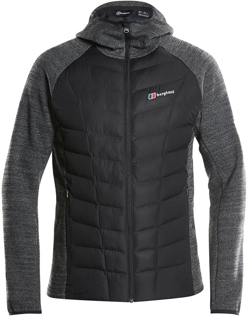 Berghaus Duneline Mens Hybrid Hydroloft Jacket-5