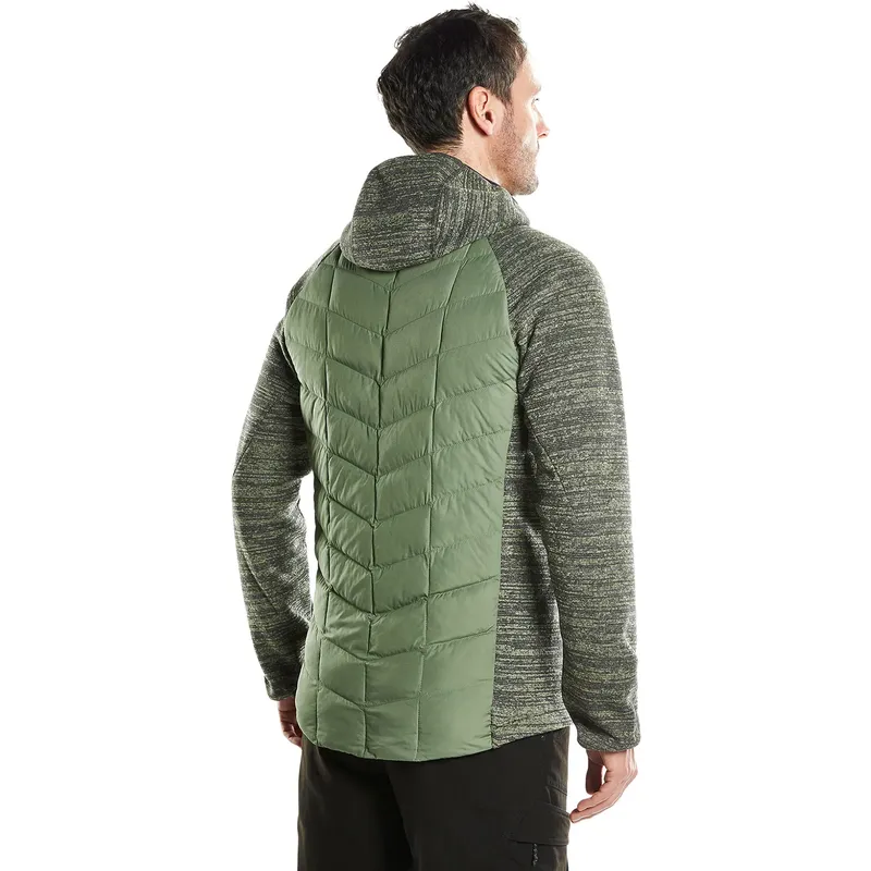Berghaus Duneline Mens Hybrid Hydroloft Jacket-3