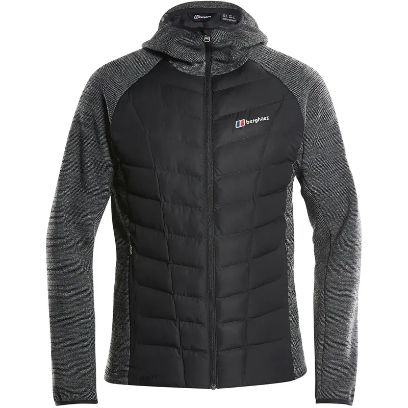 Berghaus Duneline Mens Hybrid Hydroloft Jacket-5
