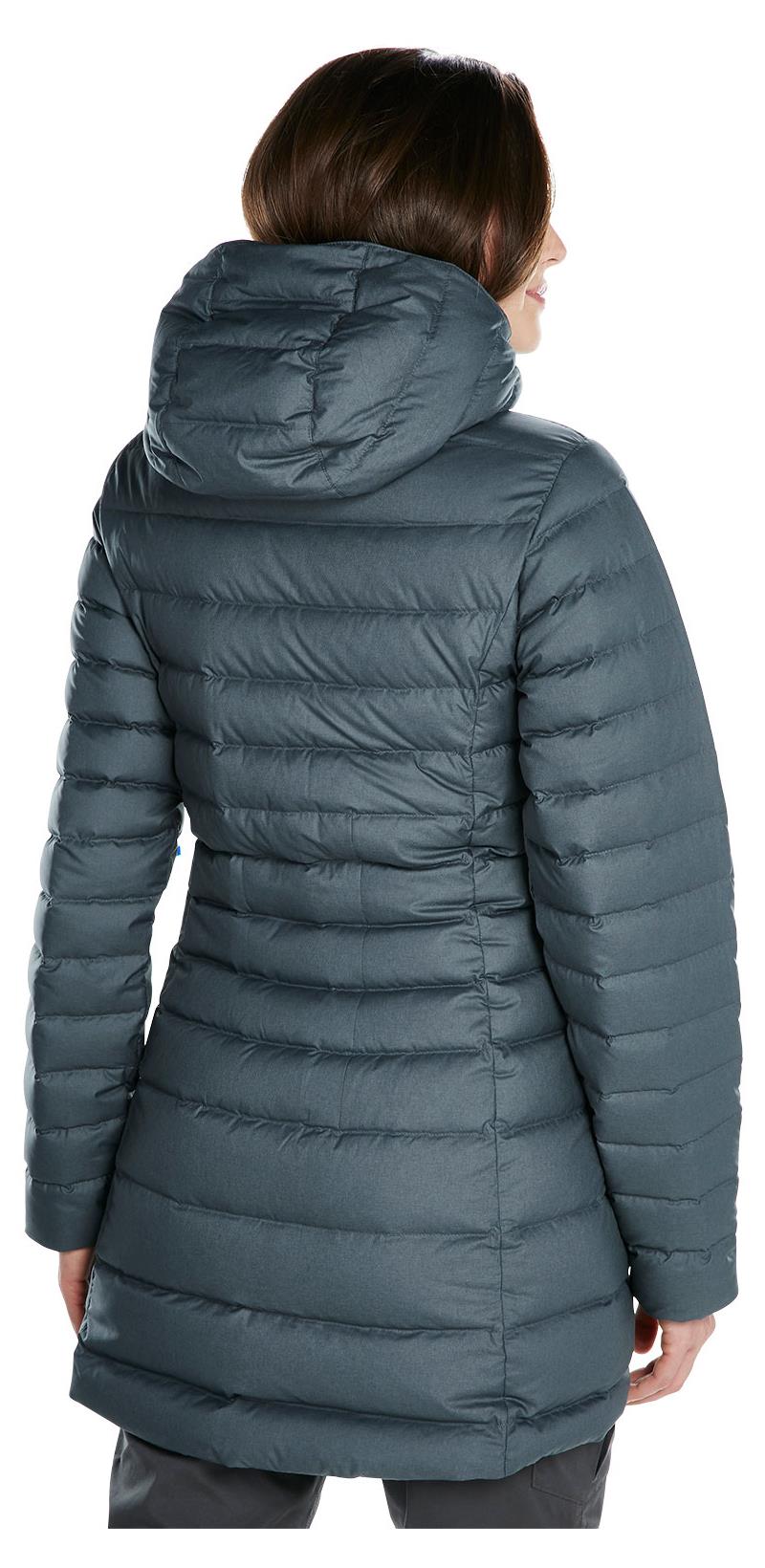 Berghaus Hudsonian Womens Long Hydrodown Insulation Jacket OutdoorGB