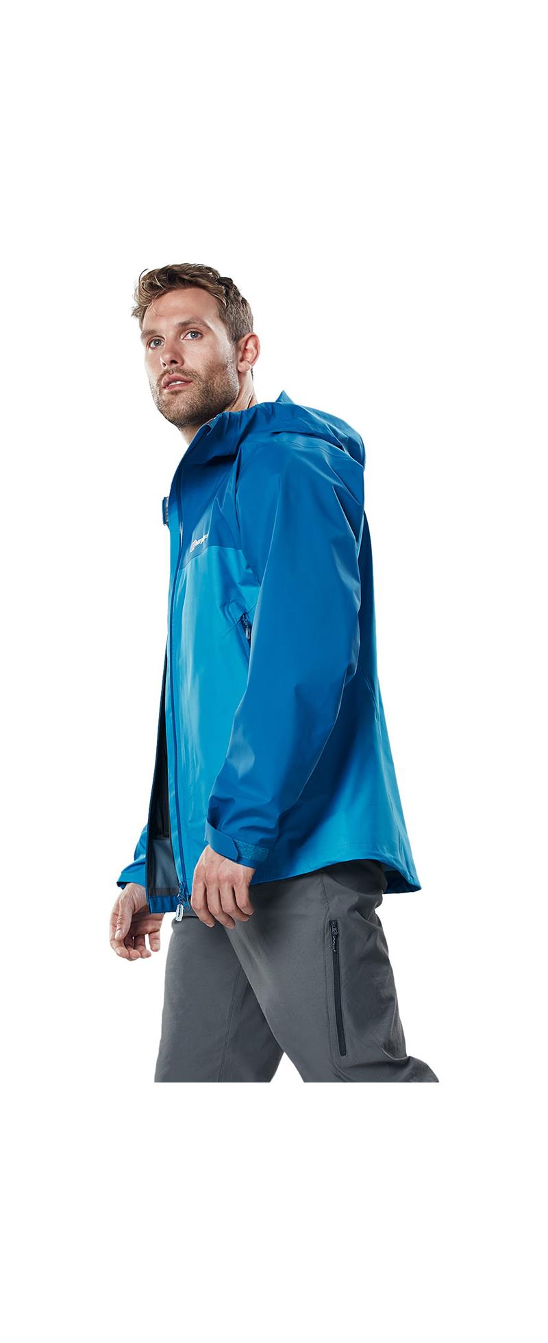 Berghaus Cape Wrath Mens Gore-Tex Waterproof Jacket-2