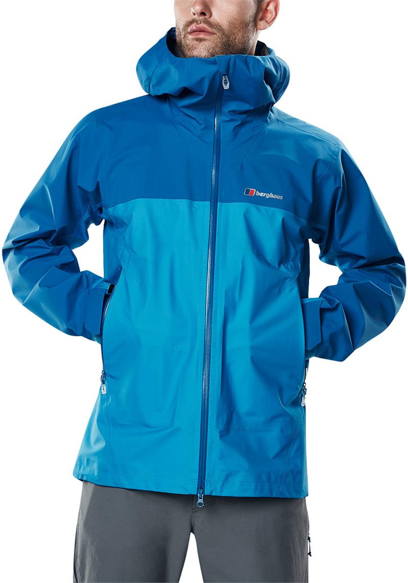 Berghaus Cape Wrath Mens Gore-Tex Waterproof Jacket-3