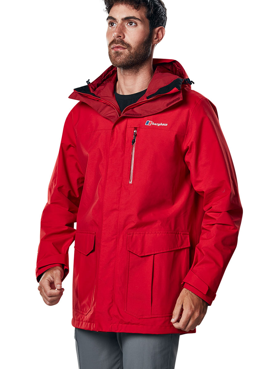 Berghaus on sale hillmaster coat