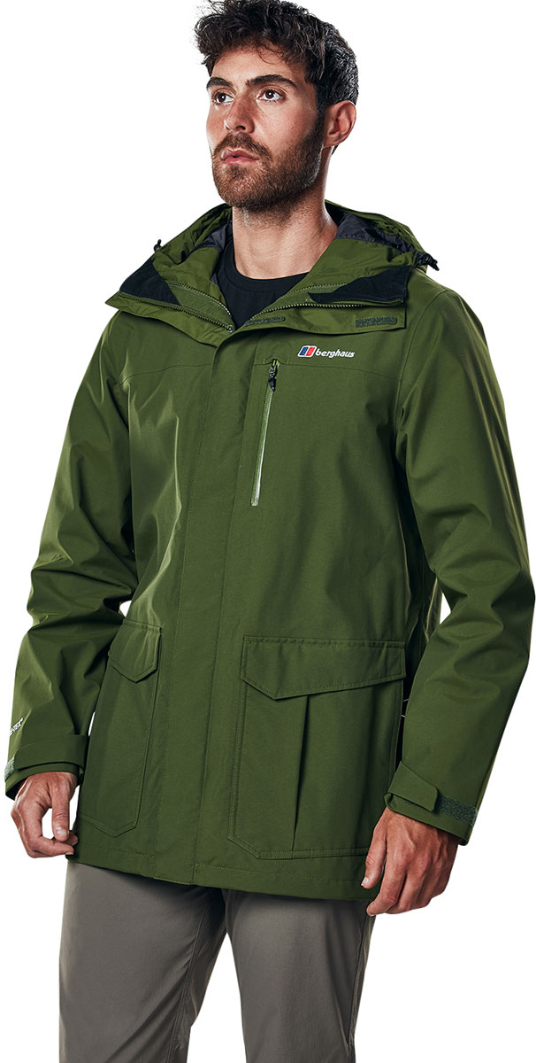 Berghaus mens hot sale hillmaster jacket