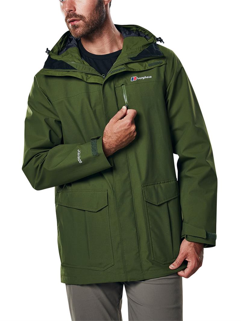 Berghaus Hillmaster Mens Gore-Tex Waterproof Jacket-3