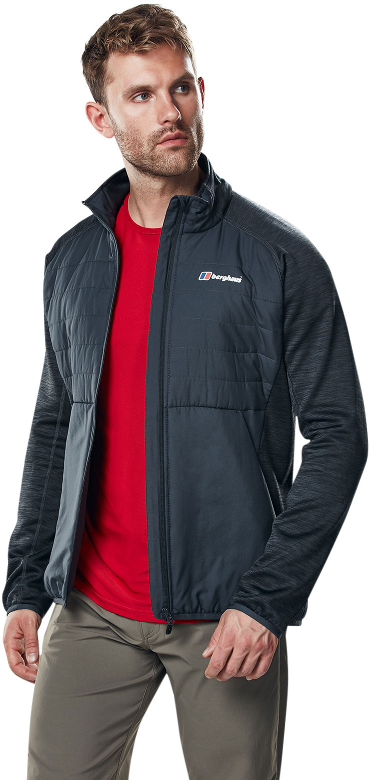 Berghaus gemini hot sale hybrid jacket