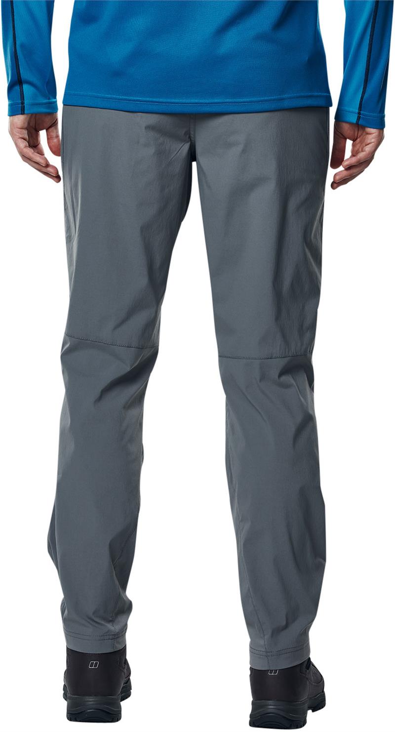 Berghaus Fast Hike Light Mens Trousers - Long-2