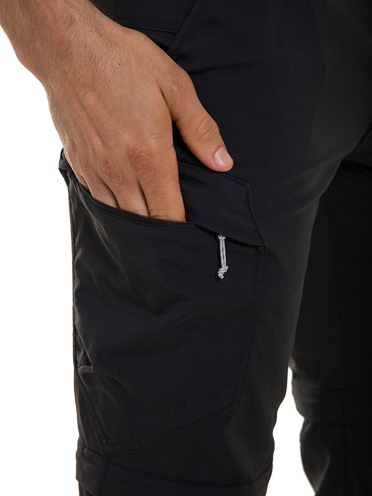 berghaus navigator zip off trousers