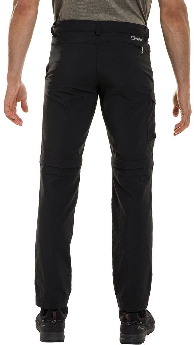 berghaus navigator zip off trousers