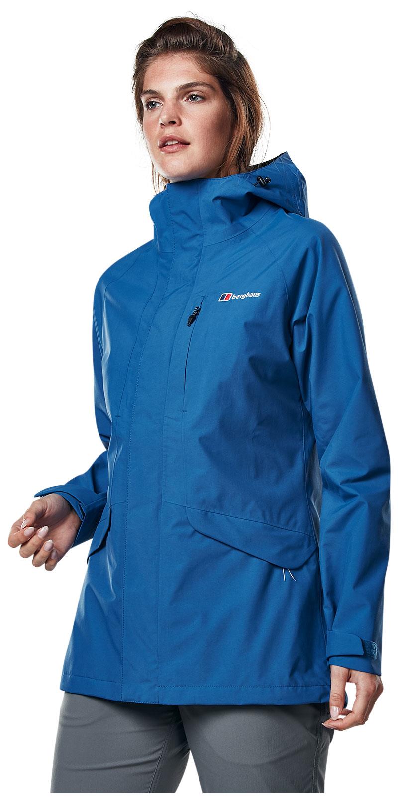 Berghaus Hillmaster IA Womens Gore-Tex Waterproof Jacket OutdoorGB