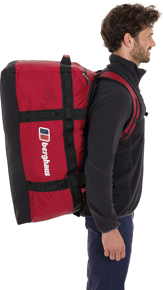 berghaus 40l holdall